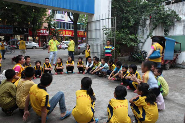 愛的路上，有你，有我，有博皓！&mdash;&mdash;助學上猶行-27