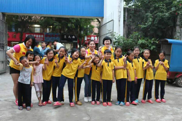 愛的路上，有你，有我，有博皓！&mdash;&mdash;助學上猶行-29