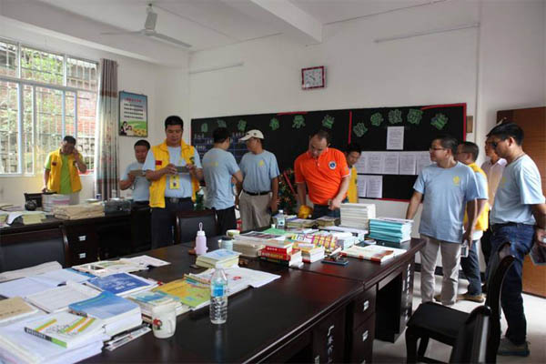 愛的路上，有你，有我，有博皓！&mdash;&mdash;助學上猶行-45