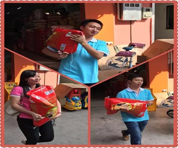 【博皓風采】小寒天，大雪紛飛；踐愛行，陽光普照-5