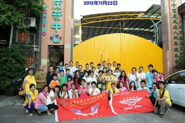 【博皓風采】小寒天，大雪紛飛；踐愛行，陽光普照-2