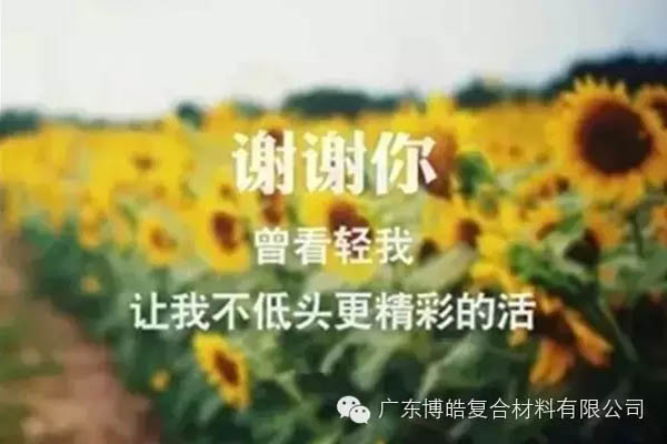 感謝那些人曾經的&ldquo;敵人&rdquo;